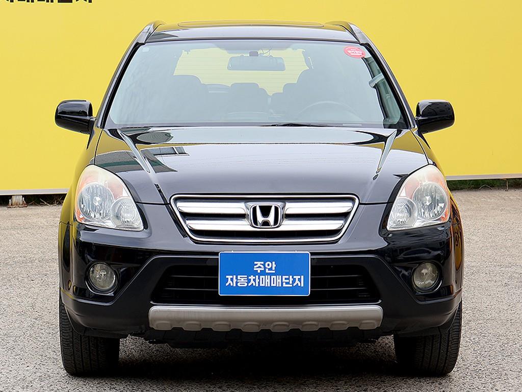 Honda CR-V 2006 Negro - Importación desde Corea - HF Imports Iquique - Foto 1