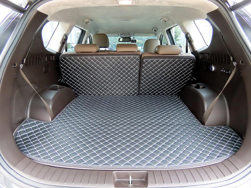 HYUNDAI Santa Fe 2020 Gris - Importación desde Corea - HF Imports Iquique - Foto 17