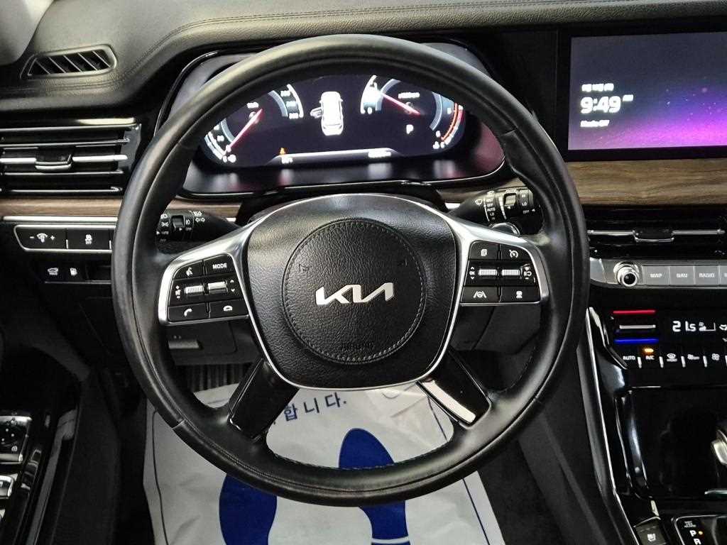 KIA Mohave - Vista 9