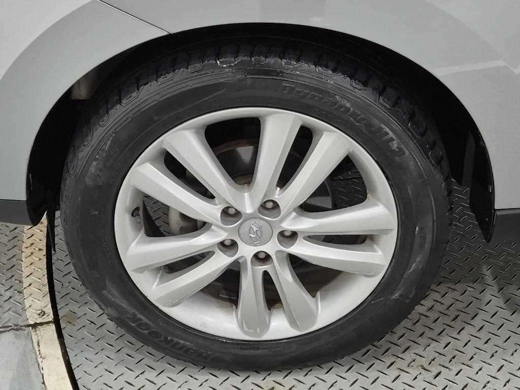 HYUNDAI Tucson 2011 Gris - Importación desde Corea - HF Imports Iquique - Foto 18