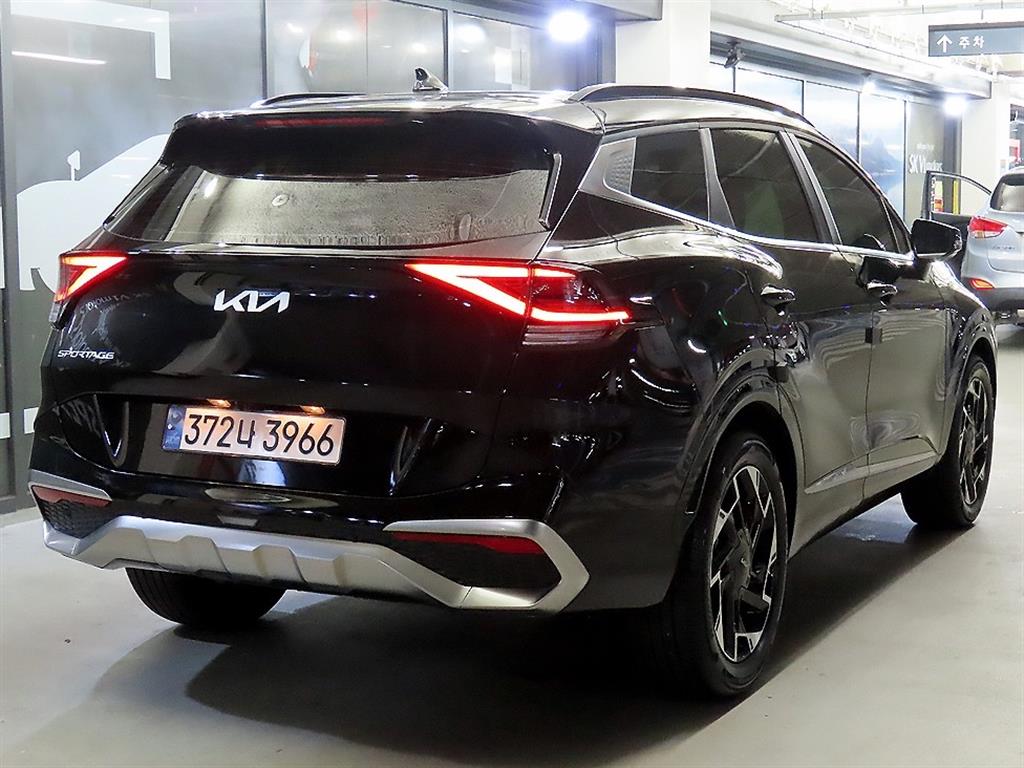 KIA Sportage - Vista 4