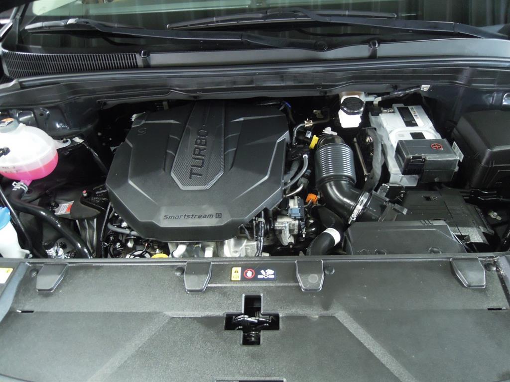 KIA Carnival 2023 Negro - Importación desde Corea - HF Imports Iquique - Foto 8
