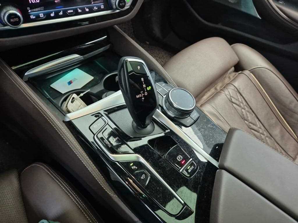 BMW 5 Series - Vista 8
