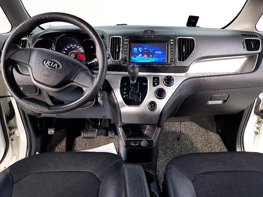 KIA Ray - Vista 5