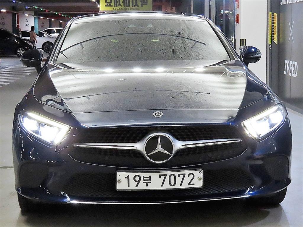 Mercedes Benz CLS Class - Vista 2