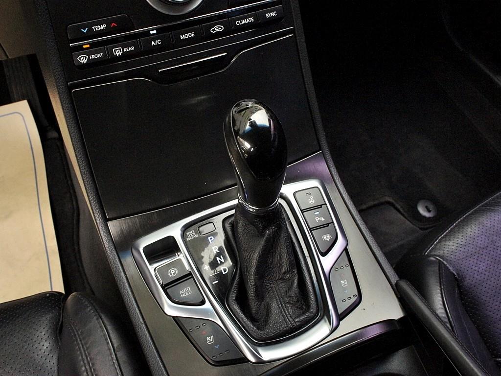 HYUNDAI Grandeur 2015 Gris - Importación desde Corea - HF Imports Iquique - Foto 11