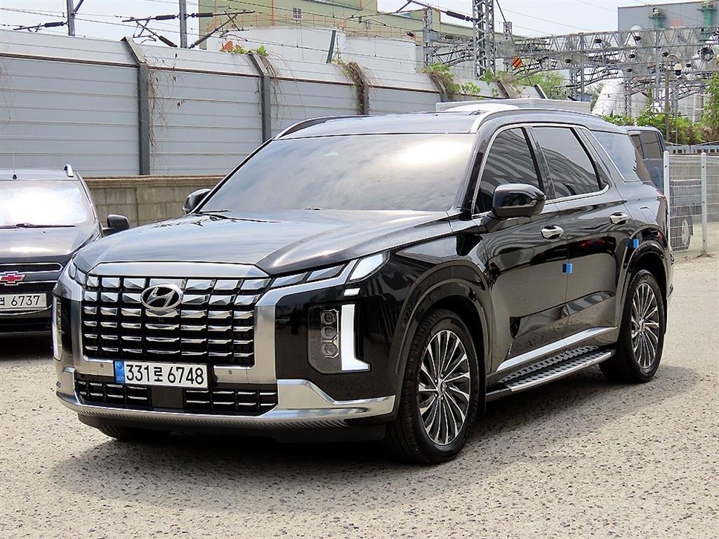 HYUNDAI Palisade - Vista 2