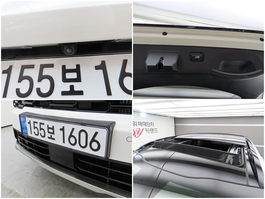 KIA Sportage 2025 Blanco - Importación desde Corea - HF Imports Iquique - Foto 17