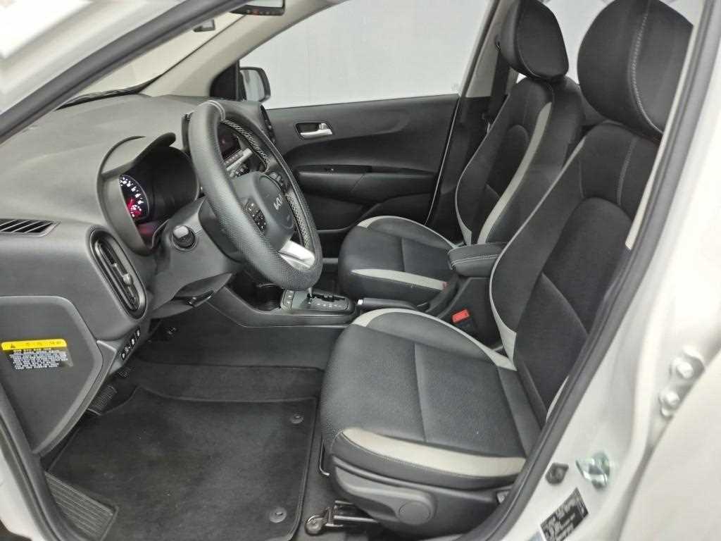 KIA Morning - Vista 11