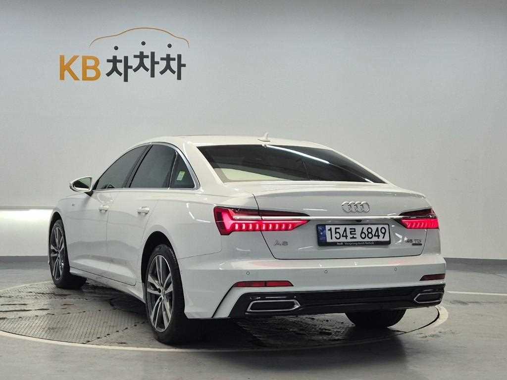 Audi A6 - Vista 2