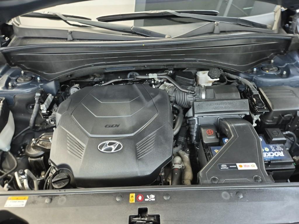HYUNDAI Palisade - Vista 5