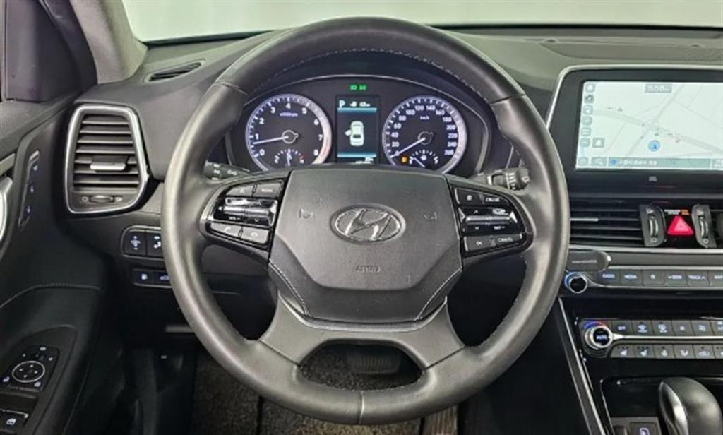 HYUNDAI Grandeur 2018 Gris - Importación desde Corea - HF Imports Iquique - Foto 13