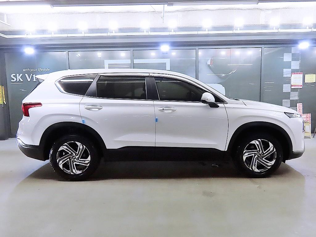 HYUNDAI Santa Fe - Vista 3
