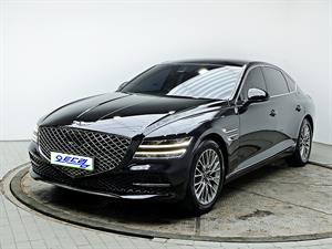 Genesis G80 - Vista 4