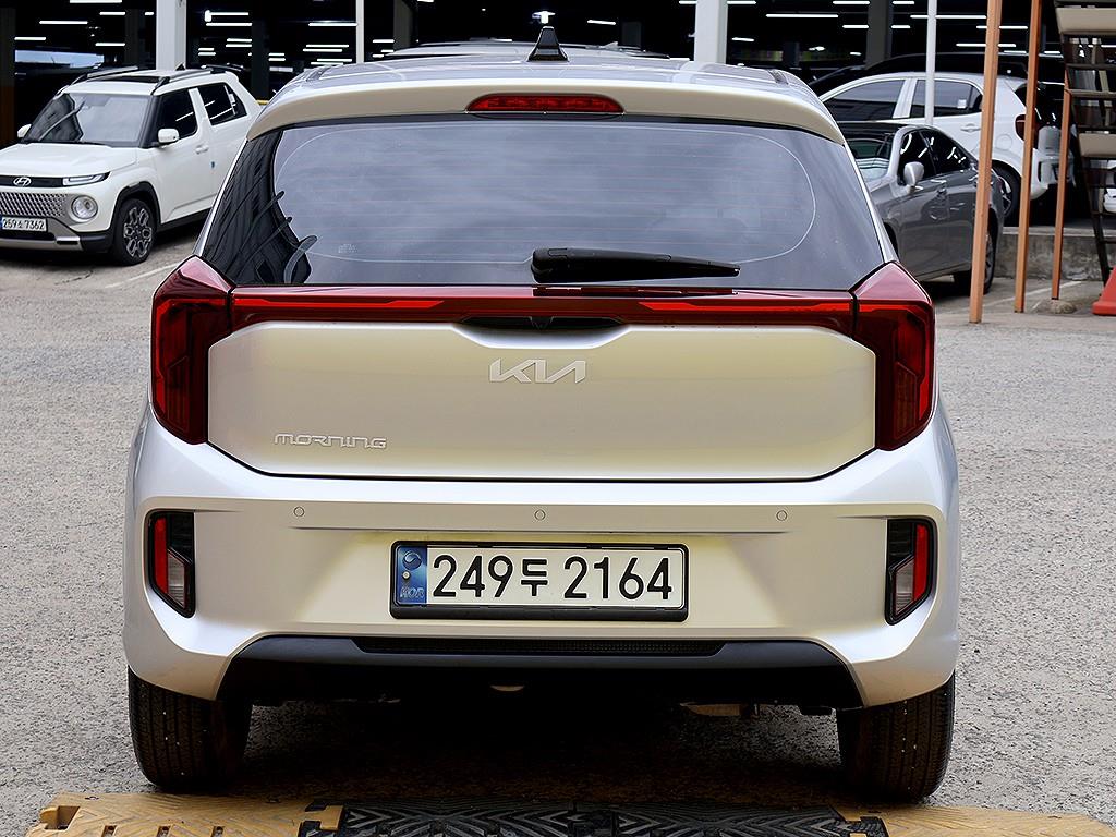 KIA Morning - Vista 5