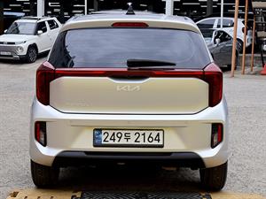 KIA Morning - Vista 6