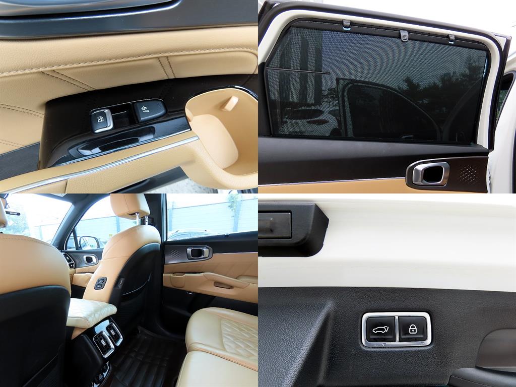KIA Sorento 2021 Blanco - Importación desde Corea - HF Imports Iquique - Foto 18