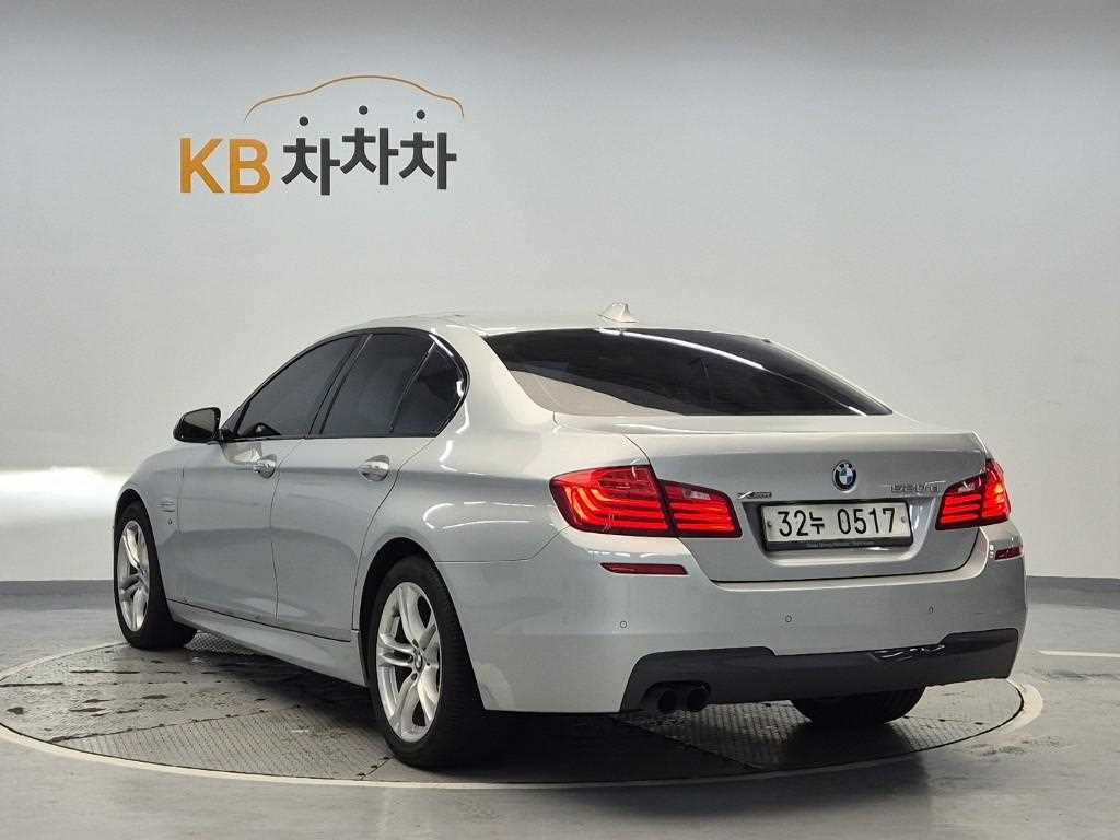 BMW 5 Series - Vista 2