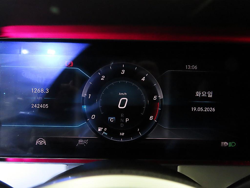 Mercedes Benz CLS Class - Vista 9