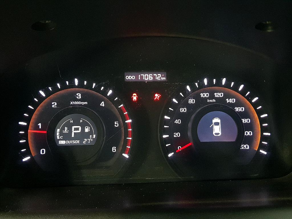 Ssangyong Korando - Vista 7