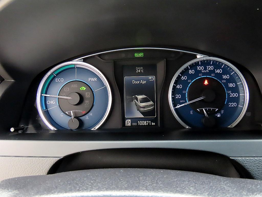 Toyota Camry - Vista 9