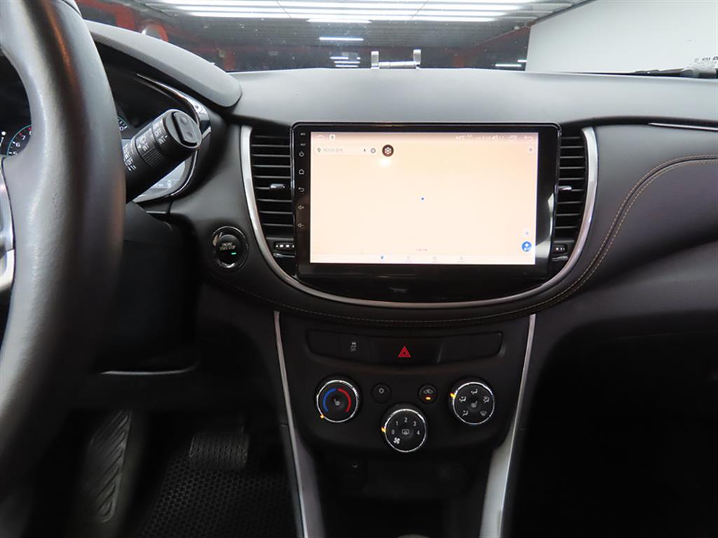 Chevrolet Trax - Vista 12