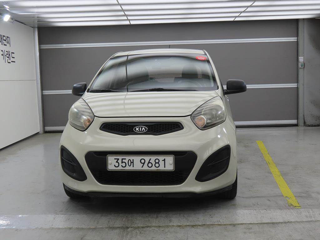 KIA Morning - Vista 2