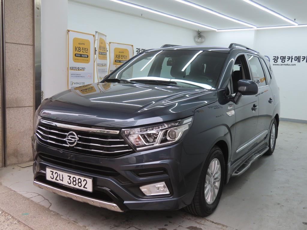 Ssangyong Korando - Vista 2