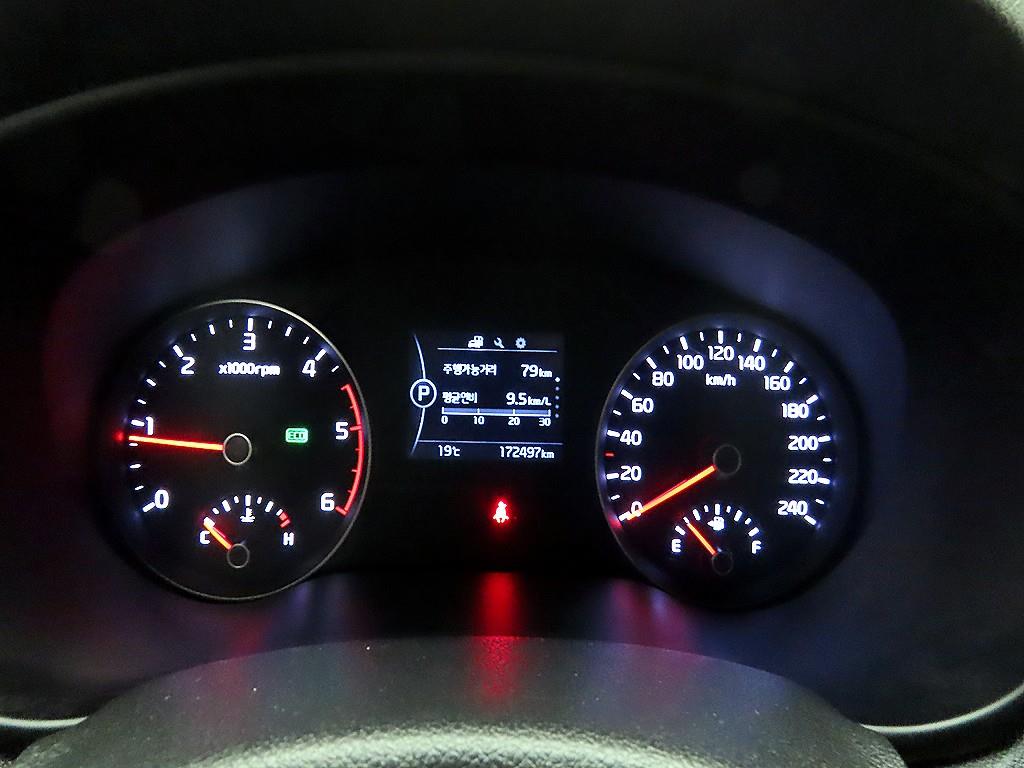 KIA Sportage - Vista 6