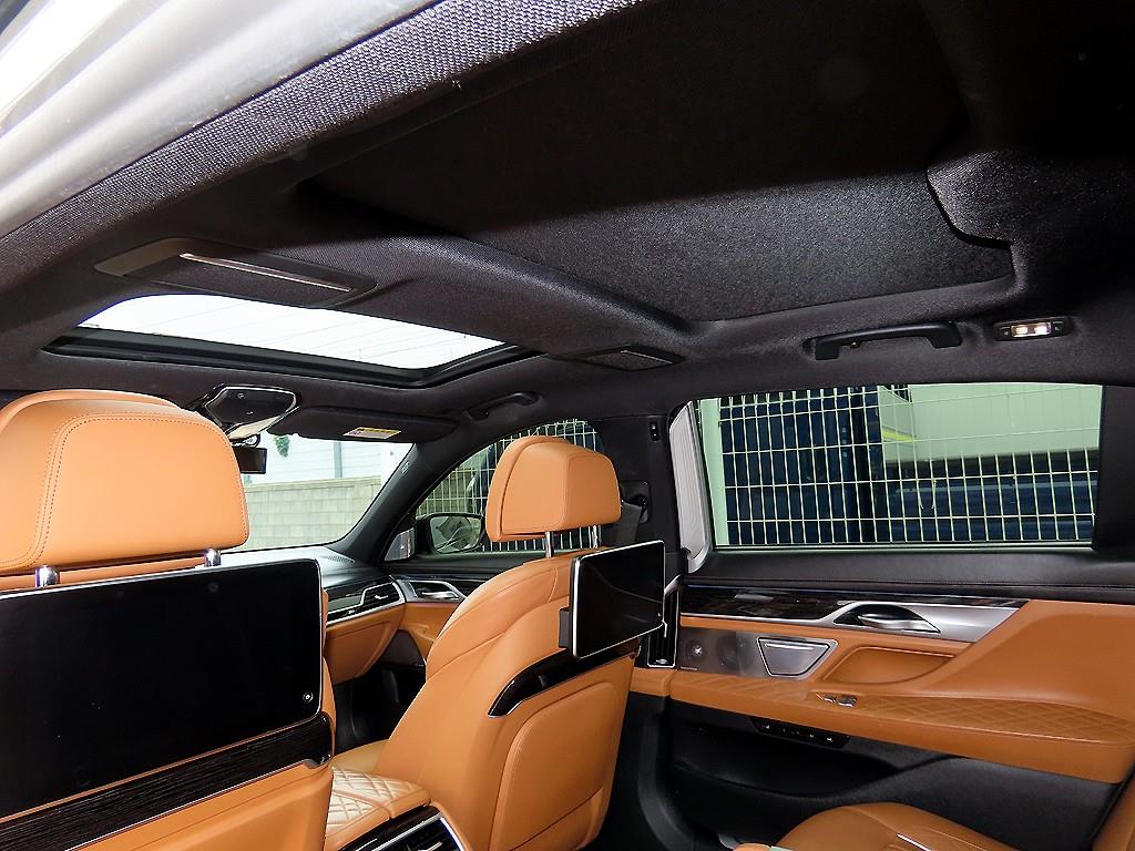 BMW 7 Series 2020 Gris - Importación desde Corea - HF Imports Iquique - Foto 16