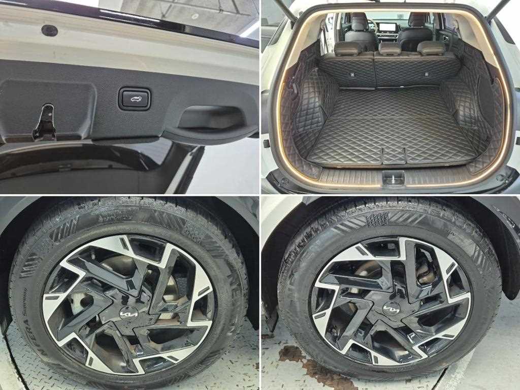 KIA Sportage 2022 Blanco - Importación desde Corea - HF Imports Iquique - Foto 19