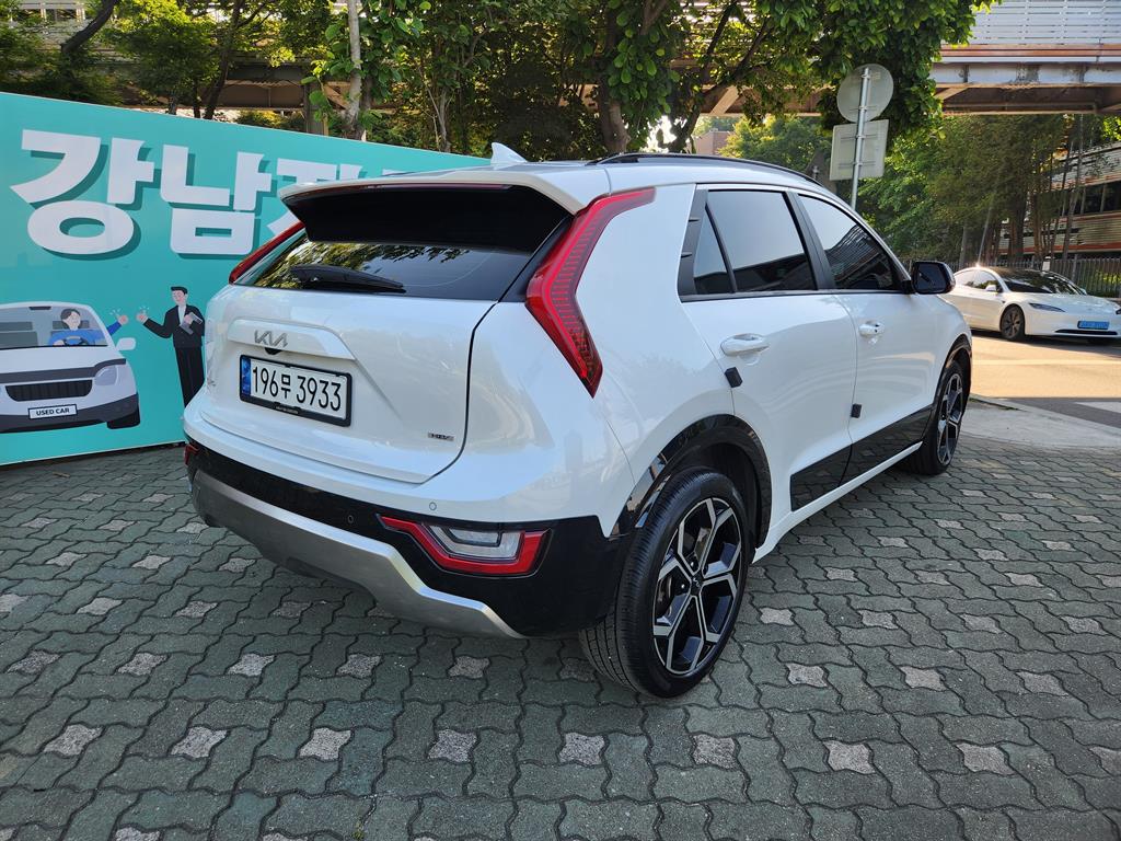KIA Niro 2022 Blanco - Importación desde Corea - HF Imports Iquique - Foto 17