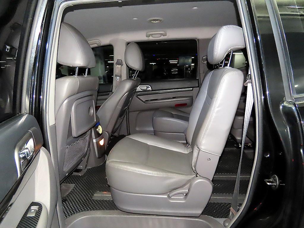 Ssangyong Korando - Vista 7