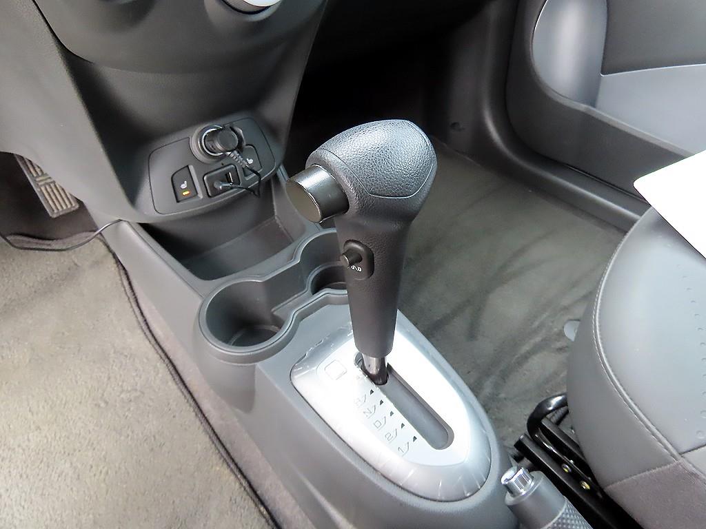 Chevrolet Spark - Vista 11