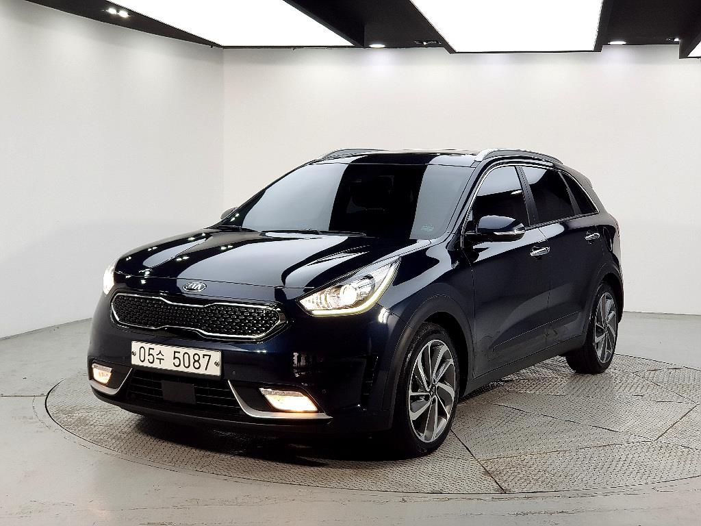 KIA Niro - Vista 2
