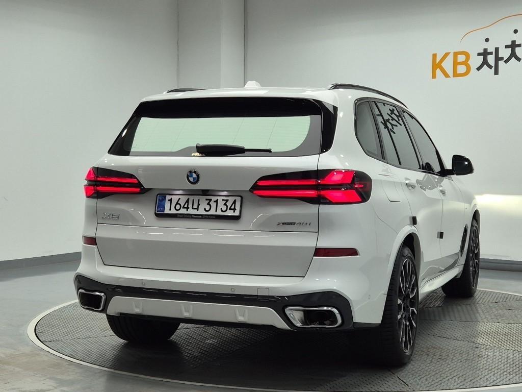 BMW X5 - Vista 4