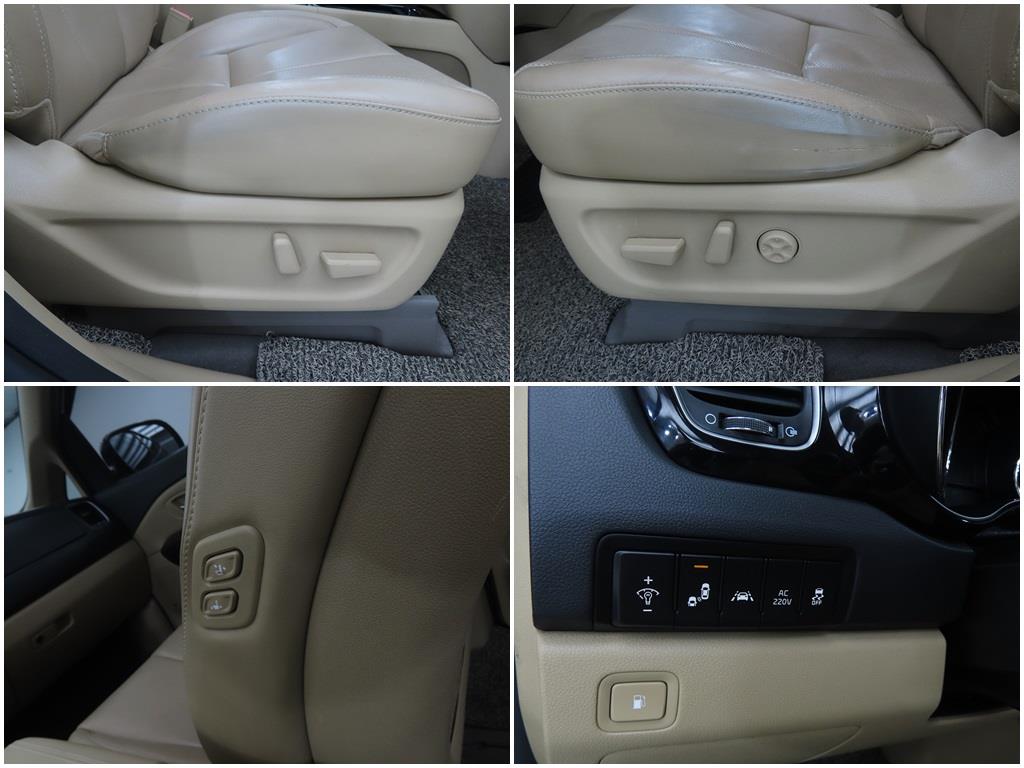 KIA Carnival 2017 Negro - Importación desde Corea - HF Imports Iquique - Foto 16