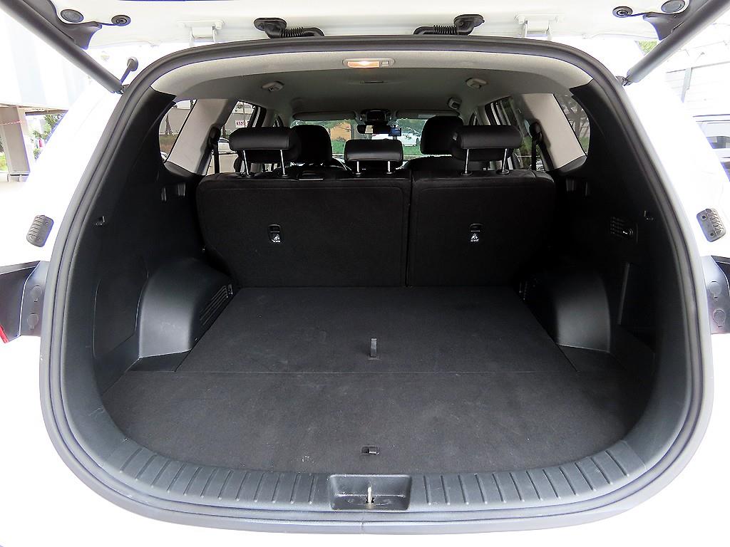 HYUNDAI Santa Fe 2022 Blanco - Importación desde Corea - HF Imports Iquique - Foto 17
