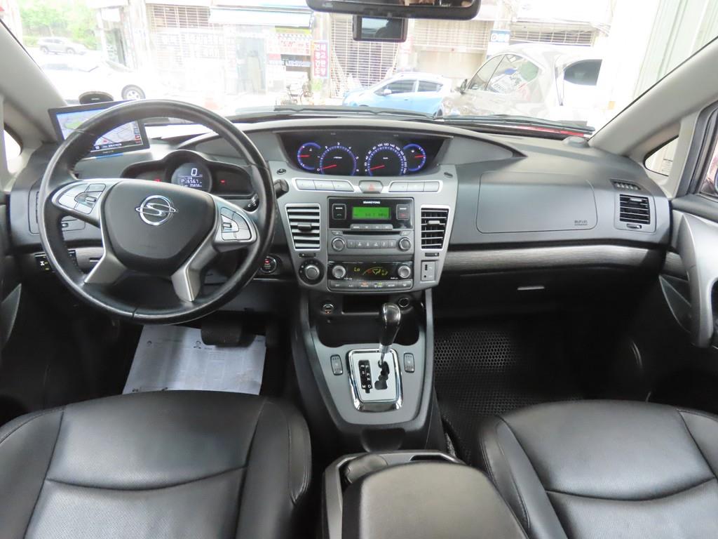Ssangyong Korando - Vista 7