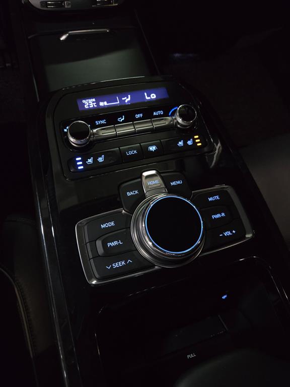 Genesis EQ900 2016 Negro - Importación desde Corea - HF Imports Iquique - Foto 18