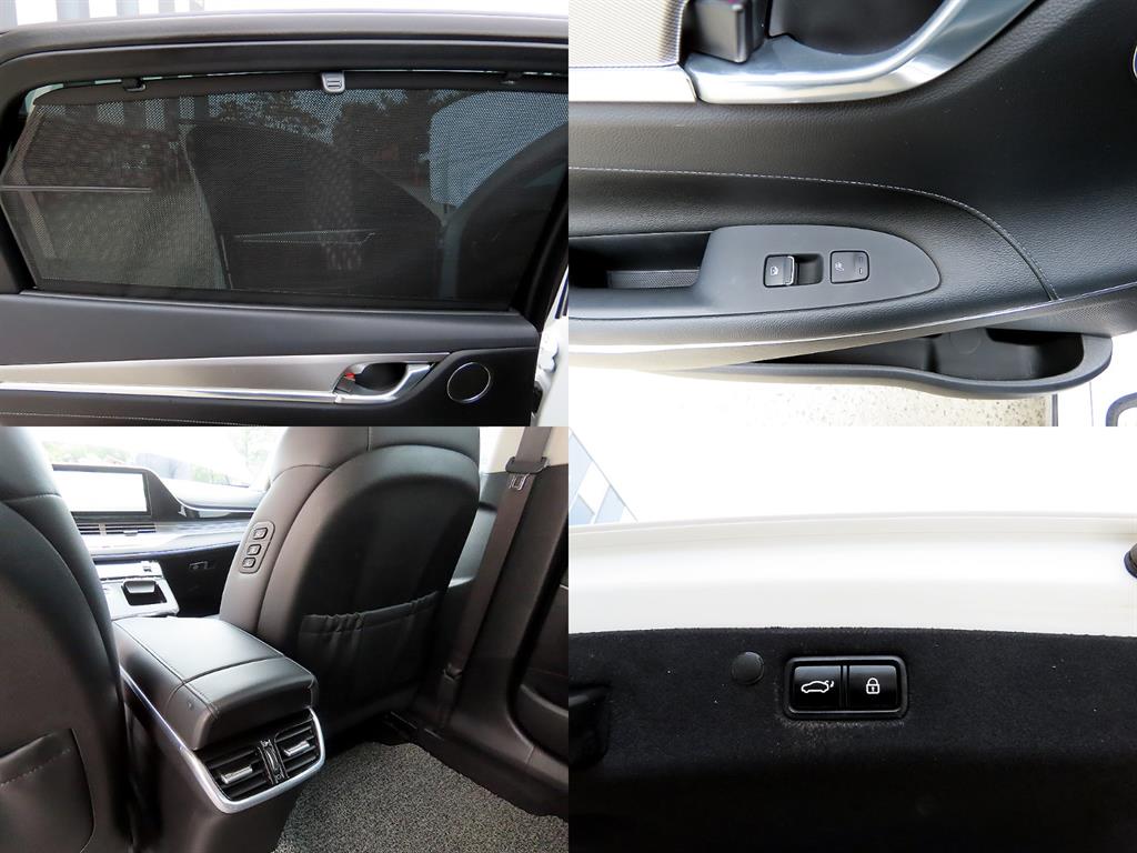 HYUNDAI Grandeur 2021 Blanco - Importación desde Corea - HF Imports Iquique - Foto 18
