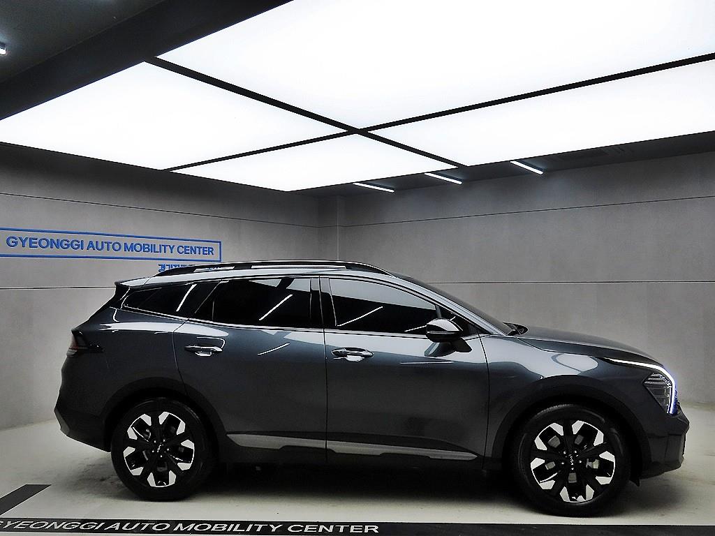 KIA Sportage - Vista 2