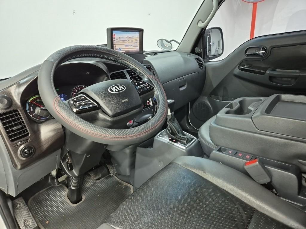 Small Truck Normal Box(High Deck) - Vista 10