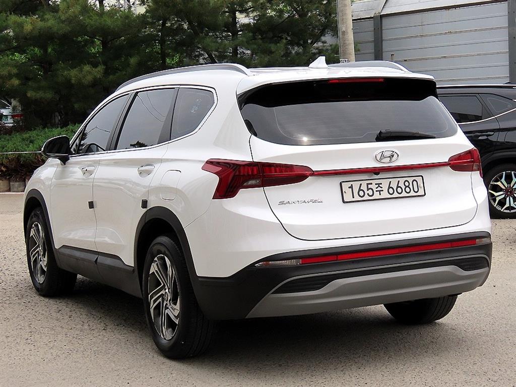 HYUNDAI Santa Fe - Vista 3