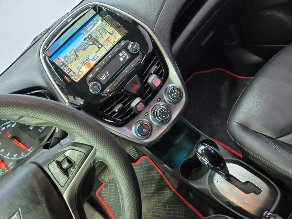 Chevrolet Spark - Vista 10