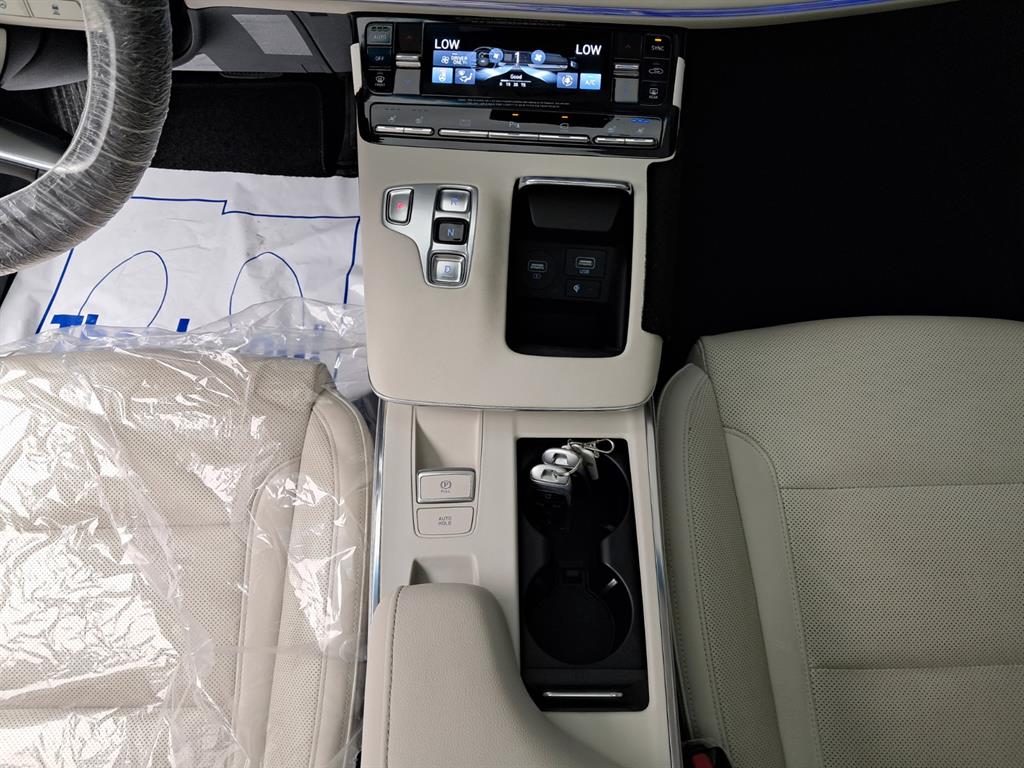 HYUNDAI Grandeur 2023 Negro - Importación desde Corea - HF Imports Iquique - Foto 14