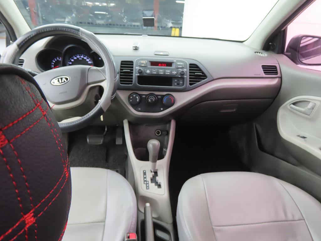 KIA Morning - Vista 7