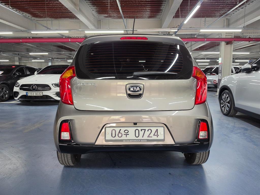 KIA Morning - Vista 2