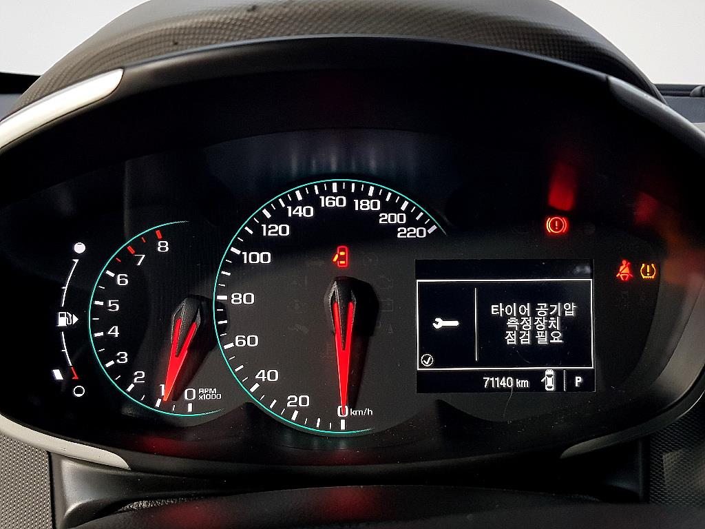 Chevrolet Abeo - Vista 7