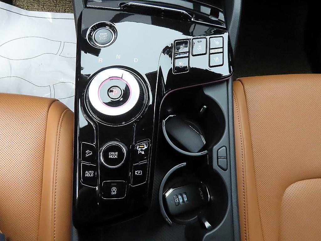 KIA Sportage - Vista 10